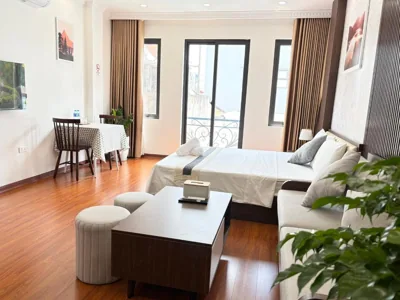 Light filled Apartment-City view – Photos 12